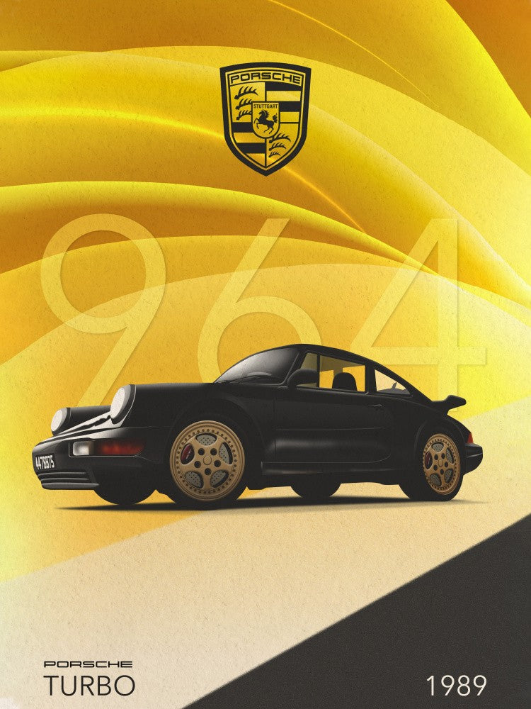 Porsche 964