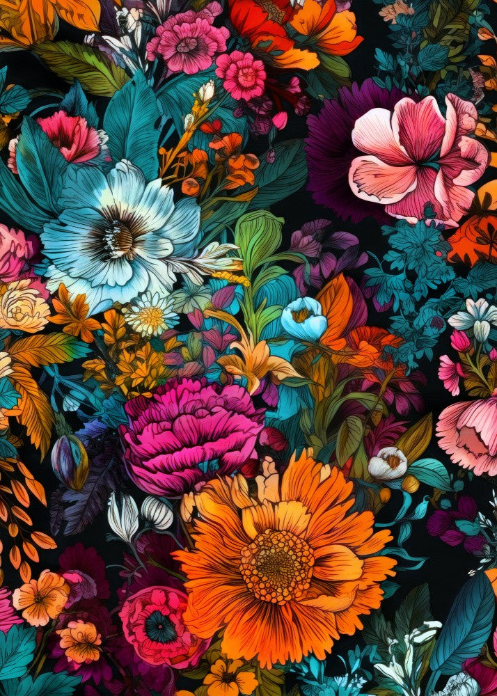 Meadow flowers 6