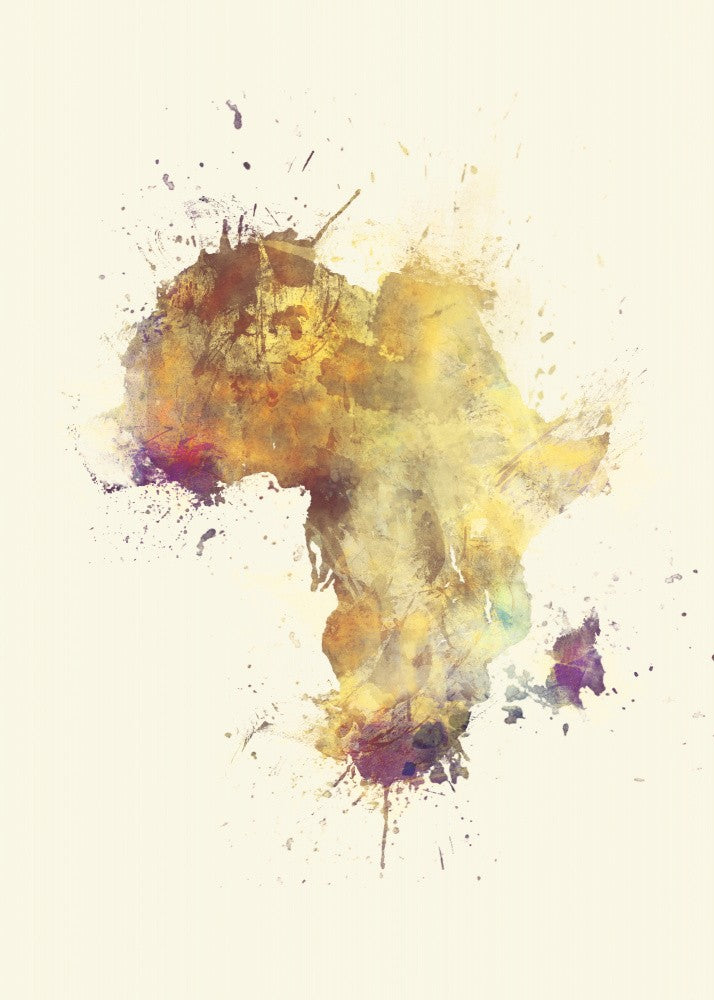 Africa Map