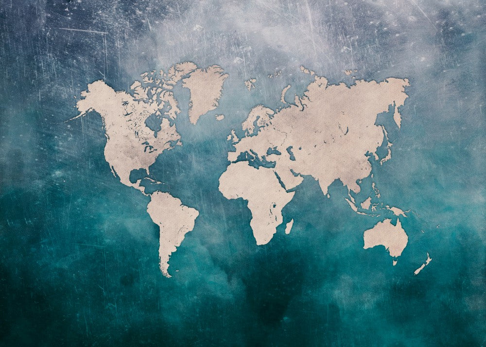 World map 11