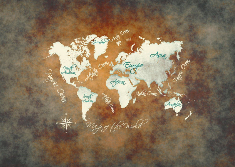 World map 36