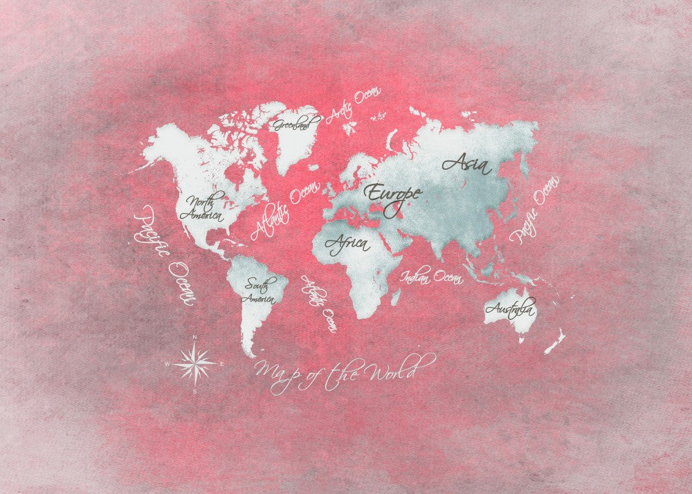 World map 41