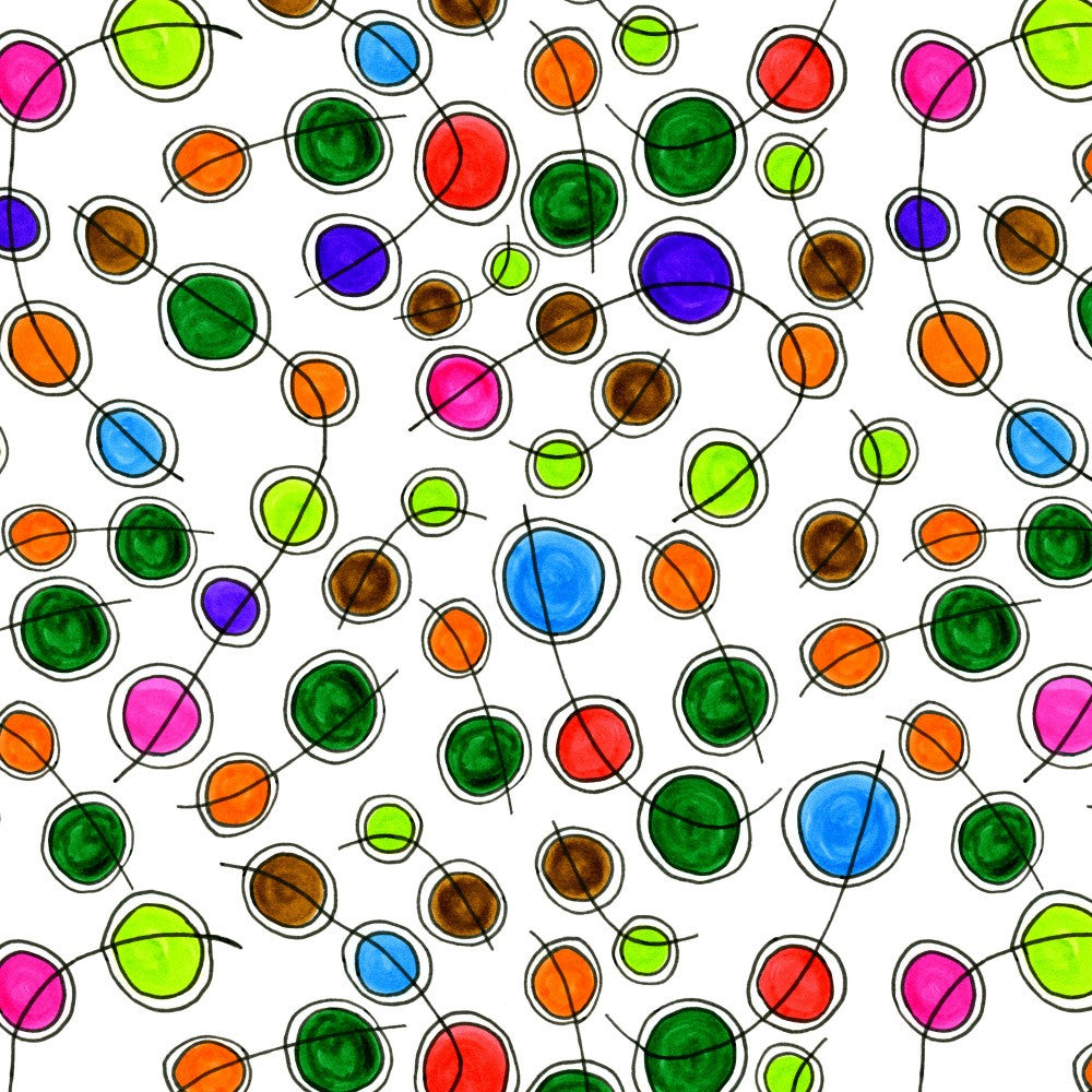 Circle Connection Multicolor