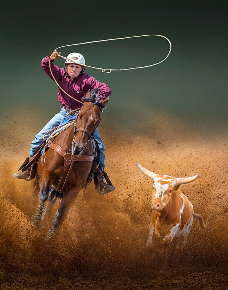 Tie Down Roping