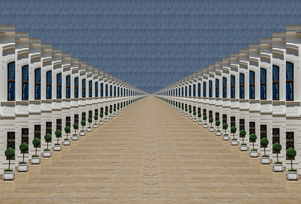Path to infinity