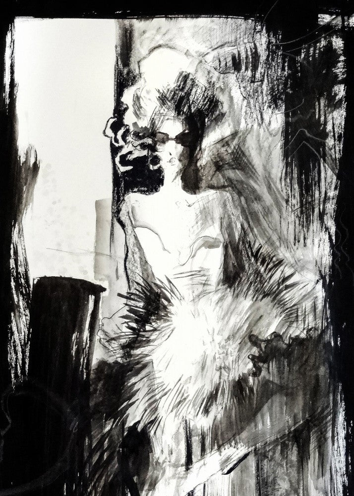 Cabaret 2 Version 50x70