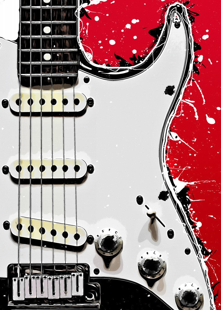 Electric guitar