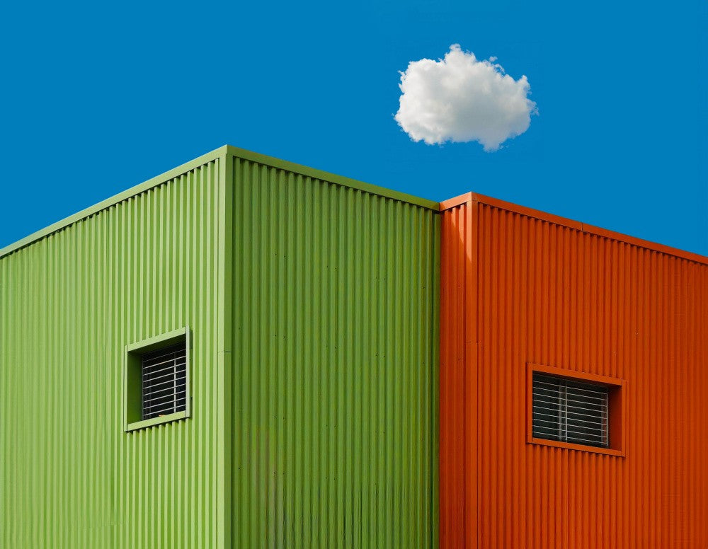 Urban textures - Ganei Tikva