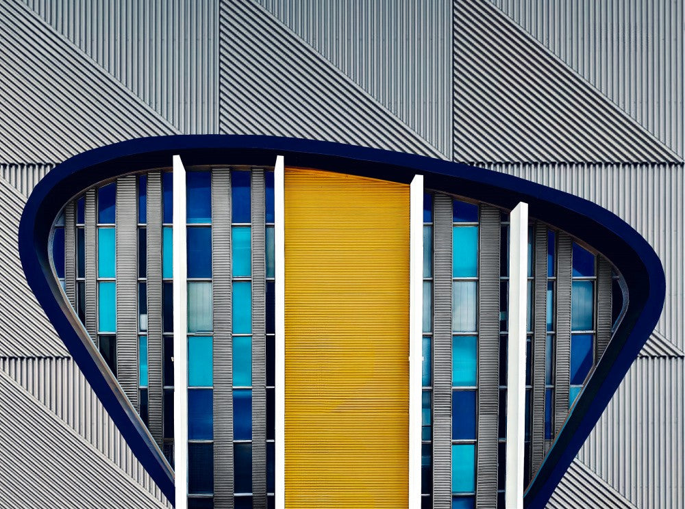 Architektur - Hamerkaz