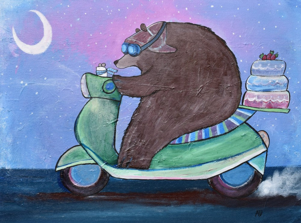 Cake Caper