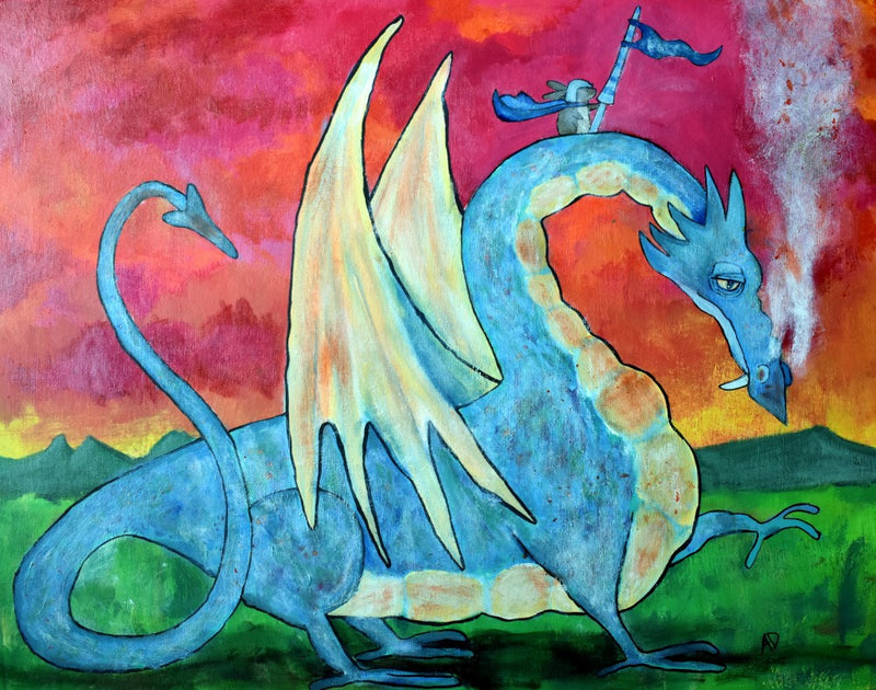 Dragon Adventure