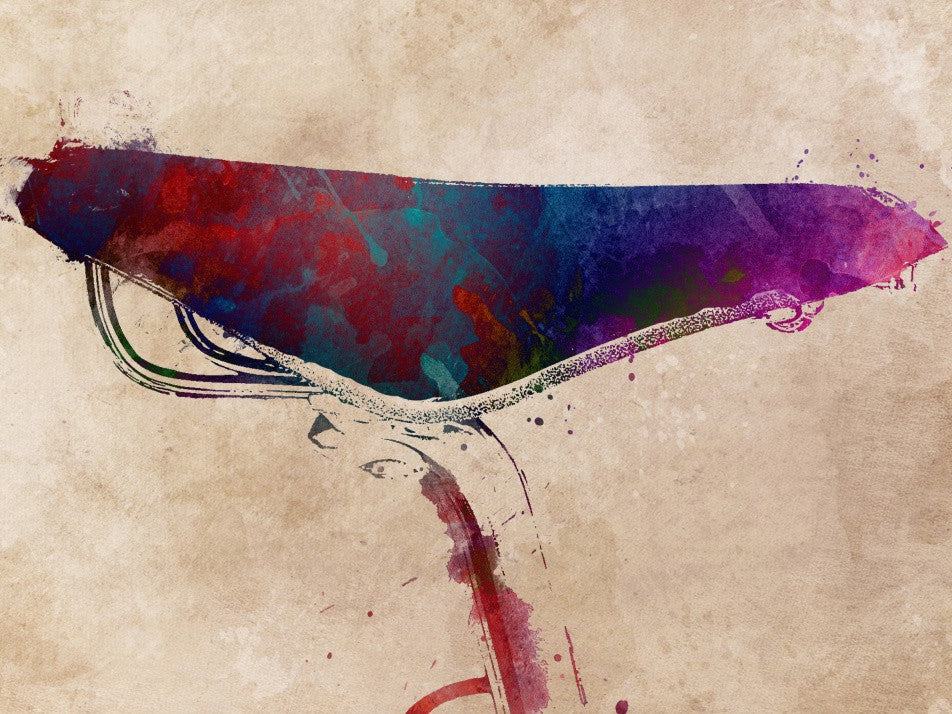 Cycling sport art 35