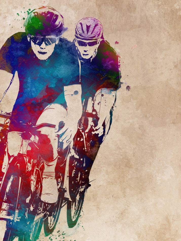 Bikers  sport art 53