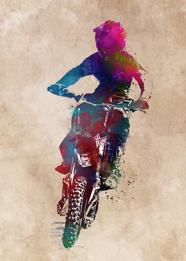 Motor Sport Art 1