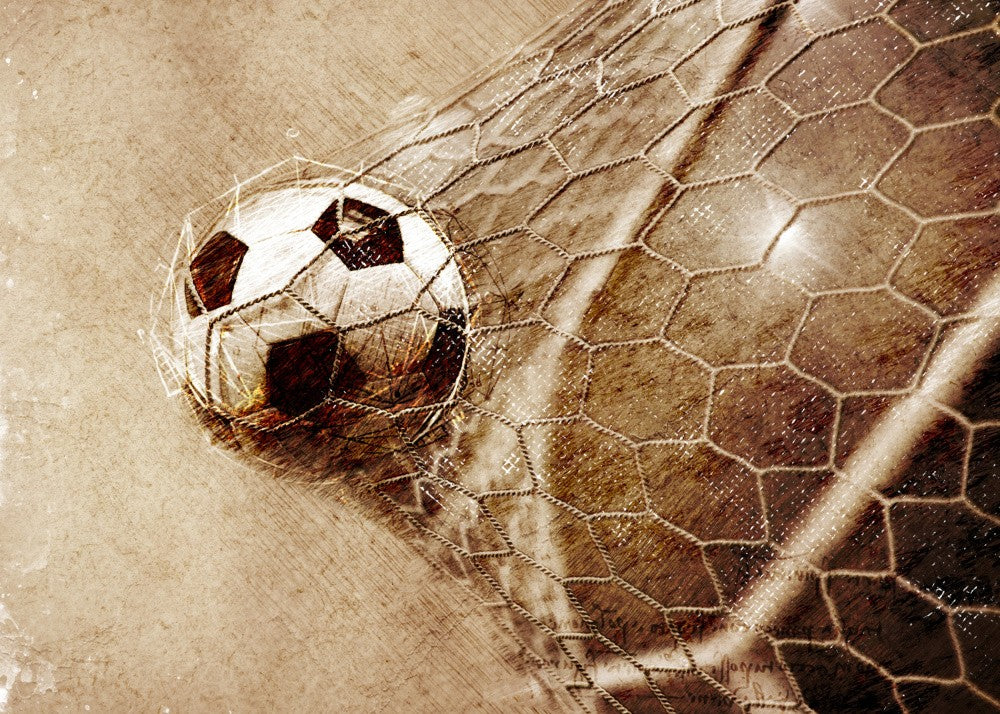Football Soccer Sport Art 2