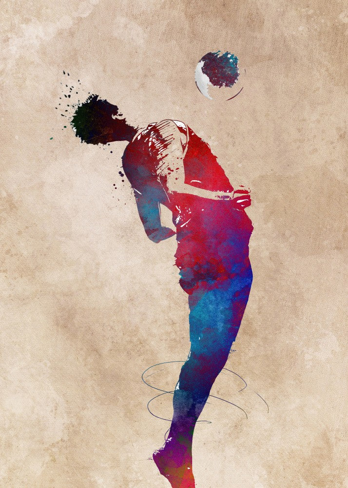Football Soccer Sport Art 7