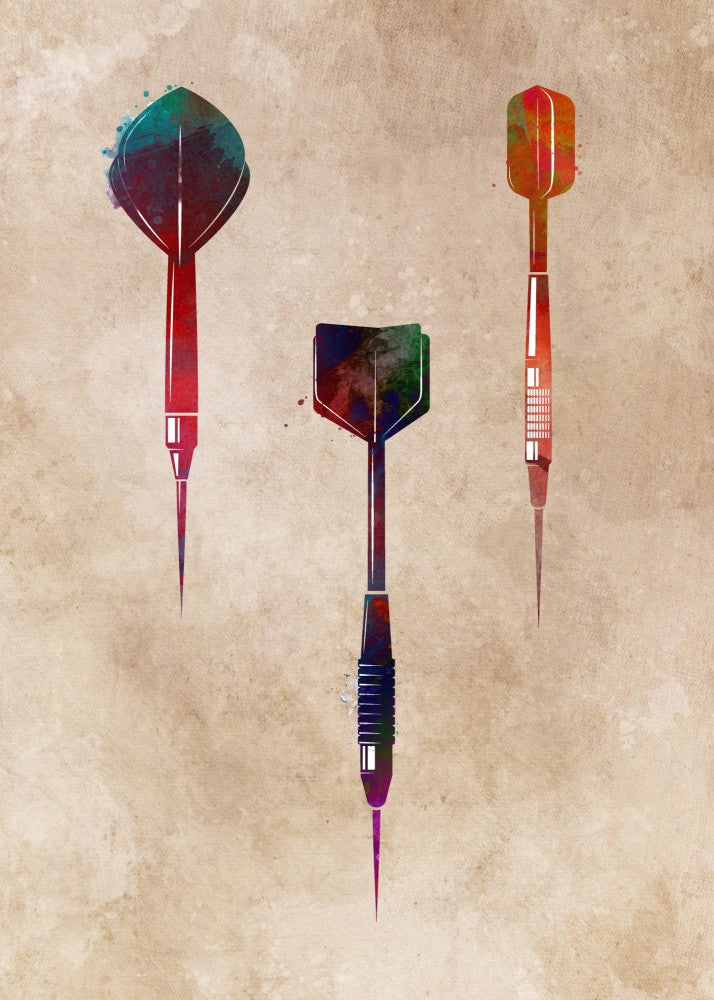 Dart Sport Art 3