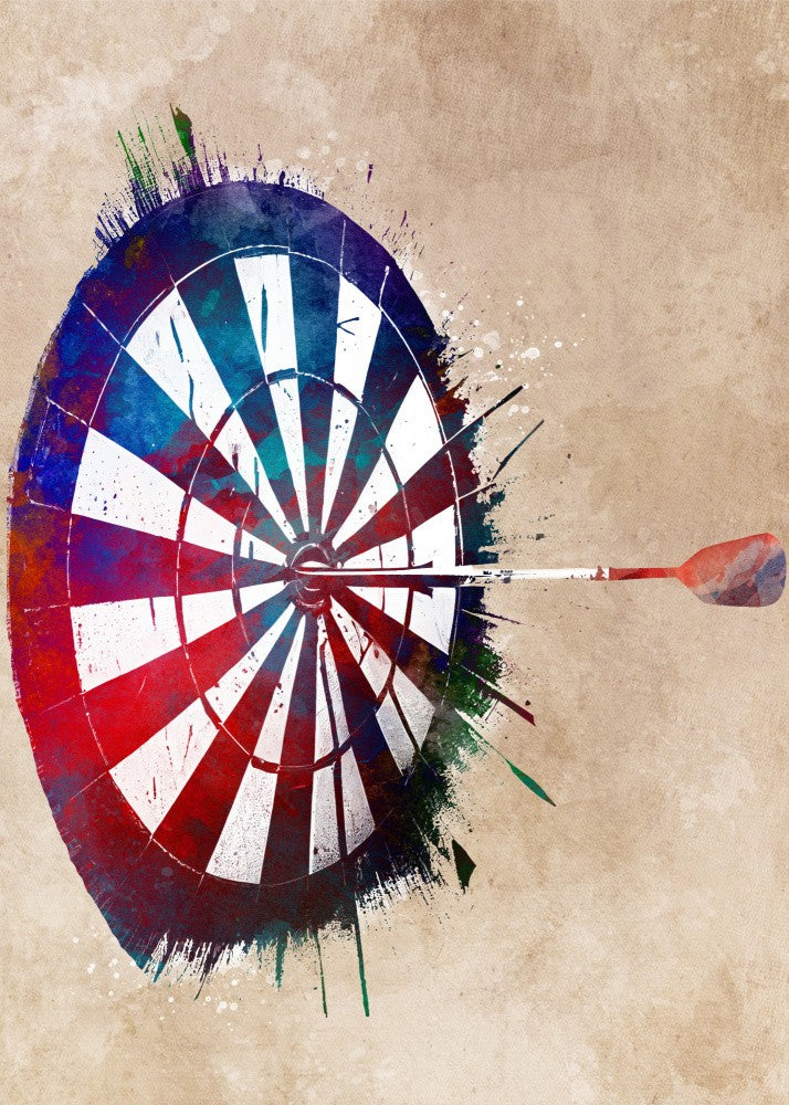 Dart Sport Art 8