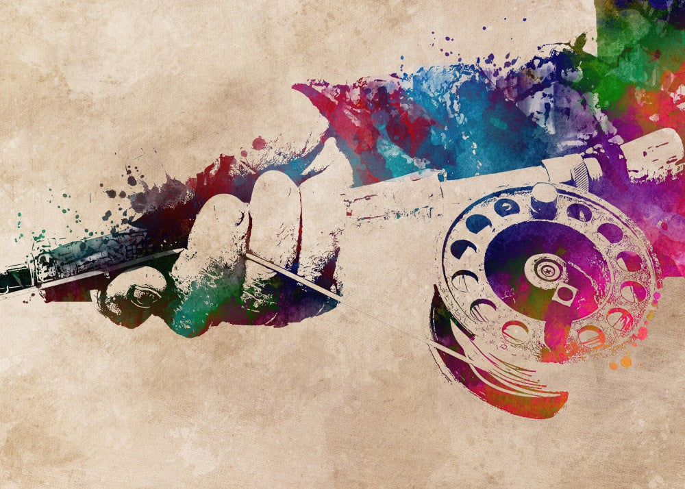 Fishing Sport Art 5