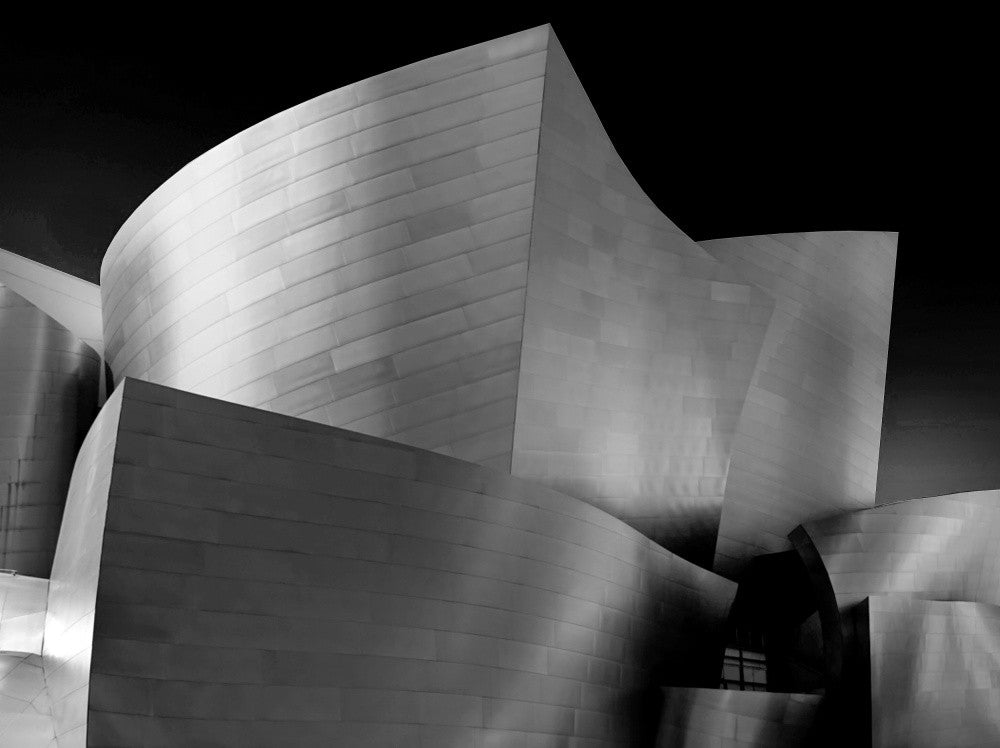Los Angeles Walt Disney Concert Hall