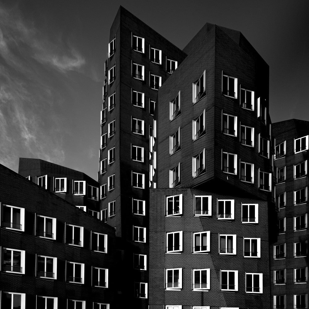 Weiße Fenster