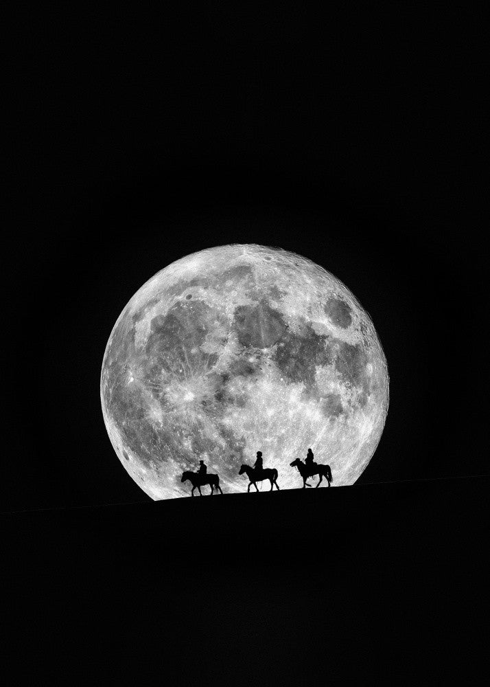 Three Wise Men (Magi)