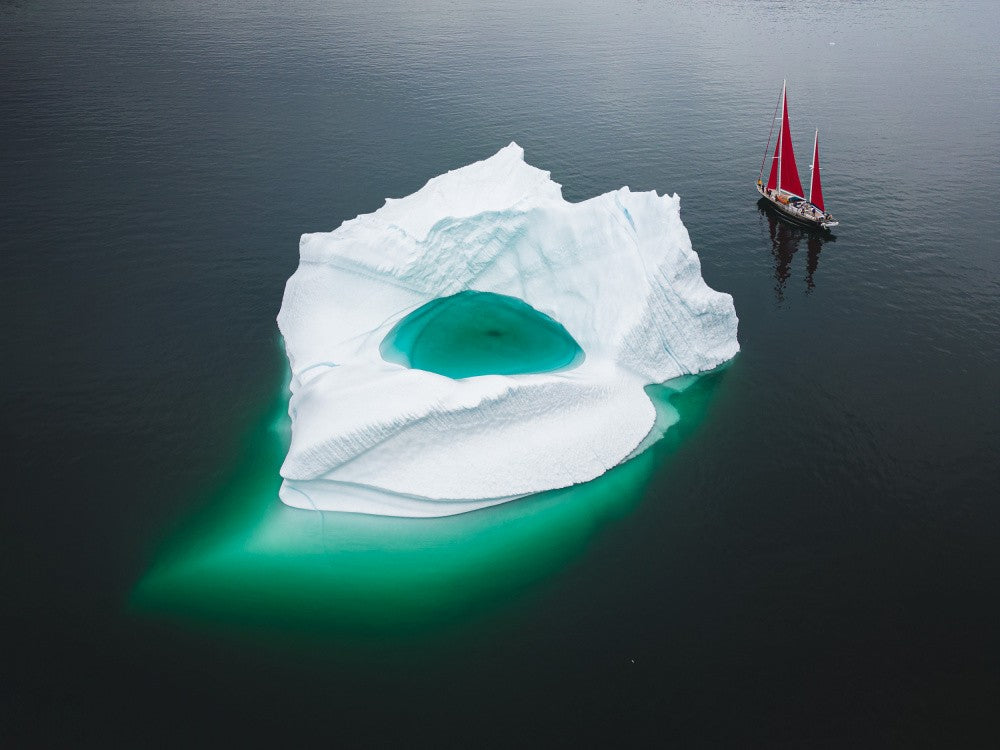 The Eye's Berg