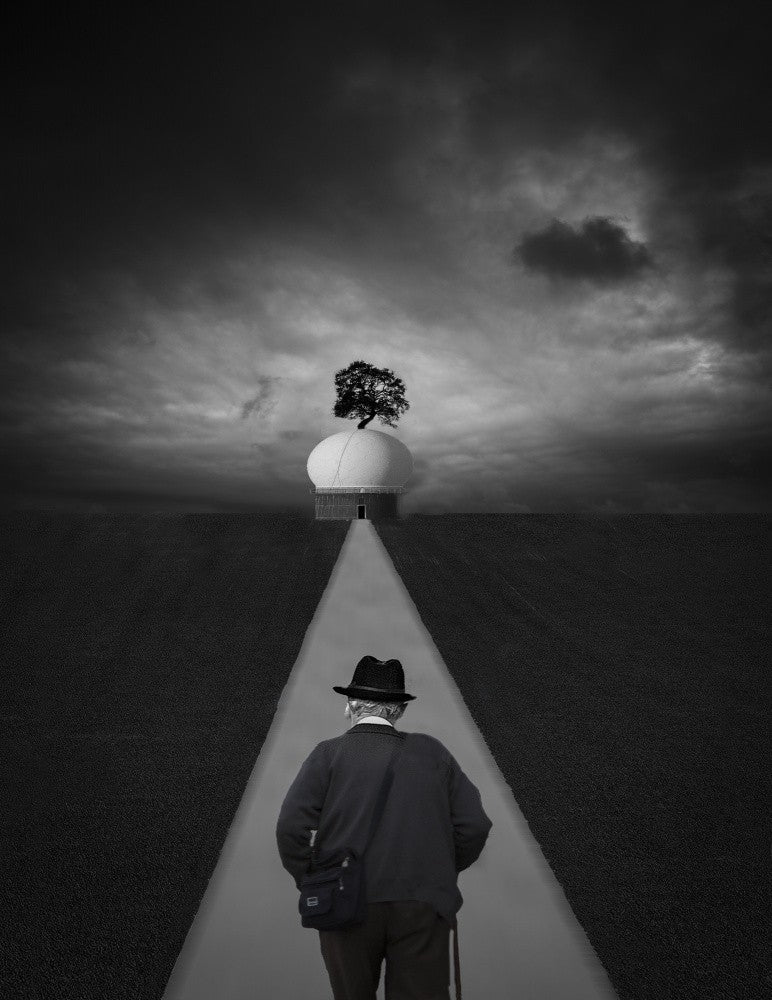 The straight path