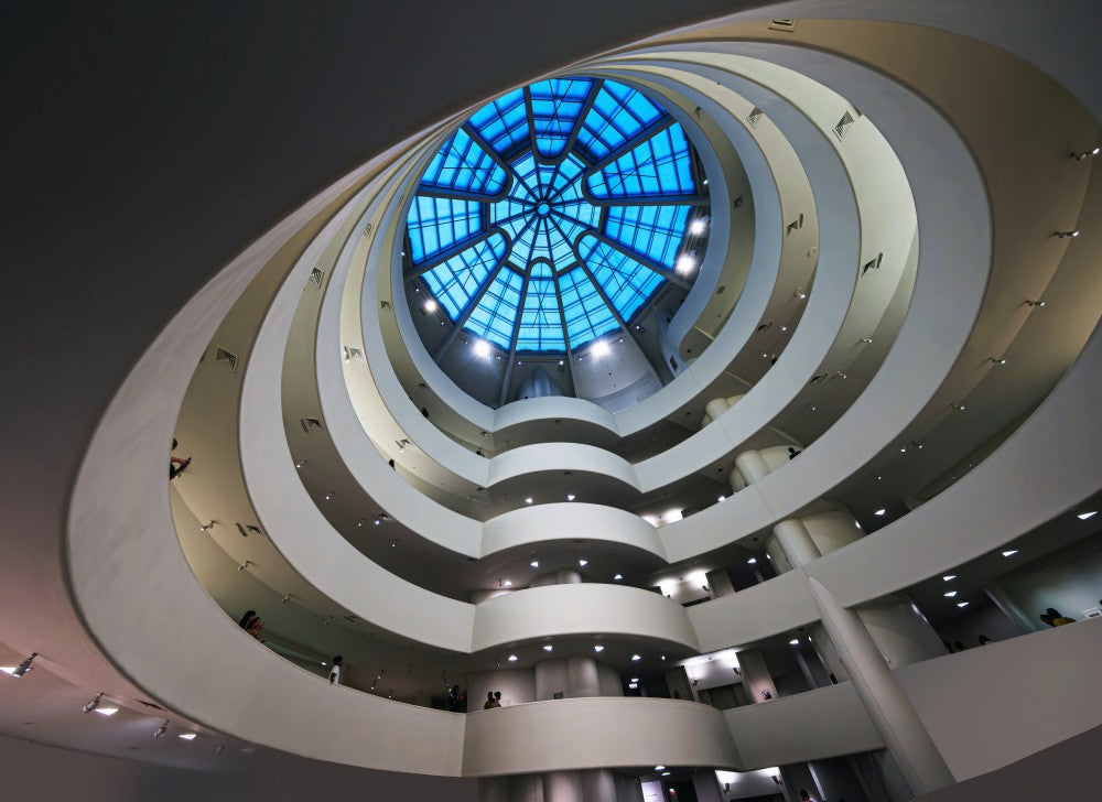 Guggenheim Museum