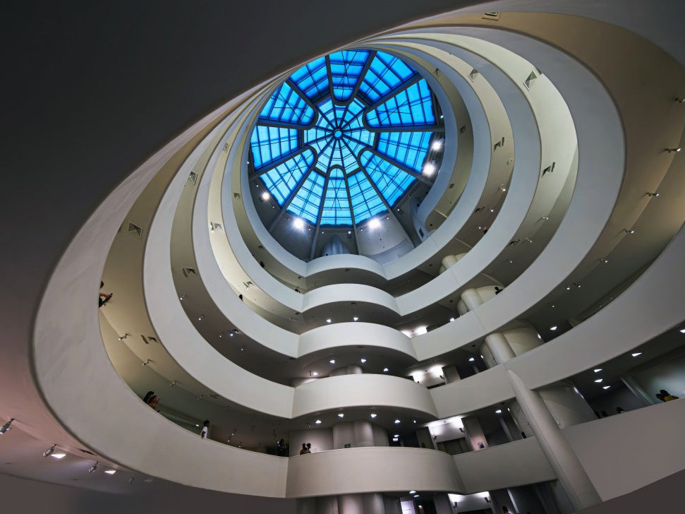  Guggenheim Museum