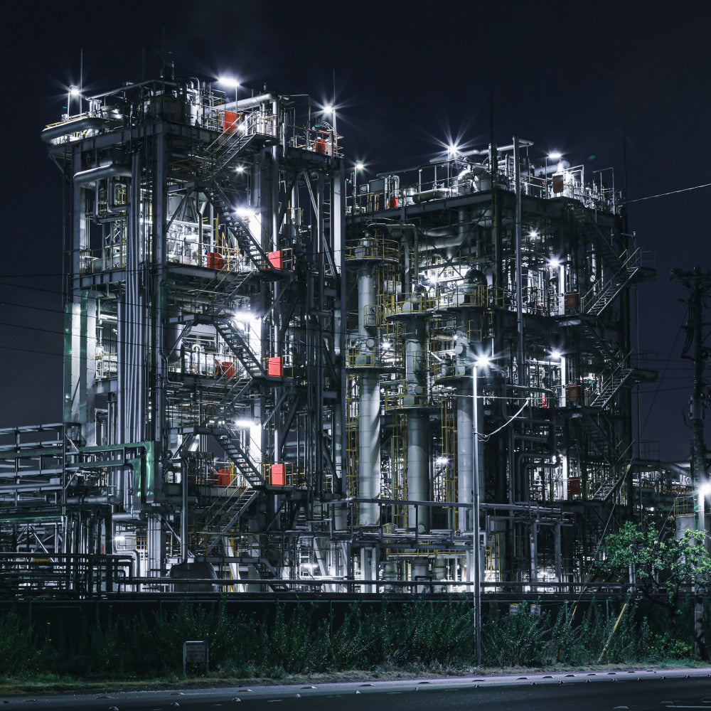 NIGHTTIME FACTORY FACILITIES