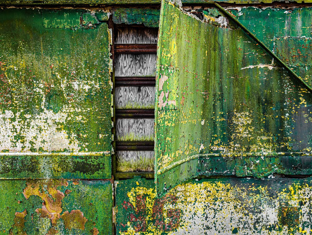 Peeling Back the Layers, #715