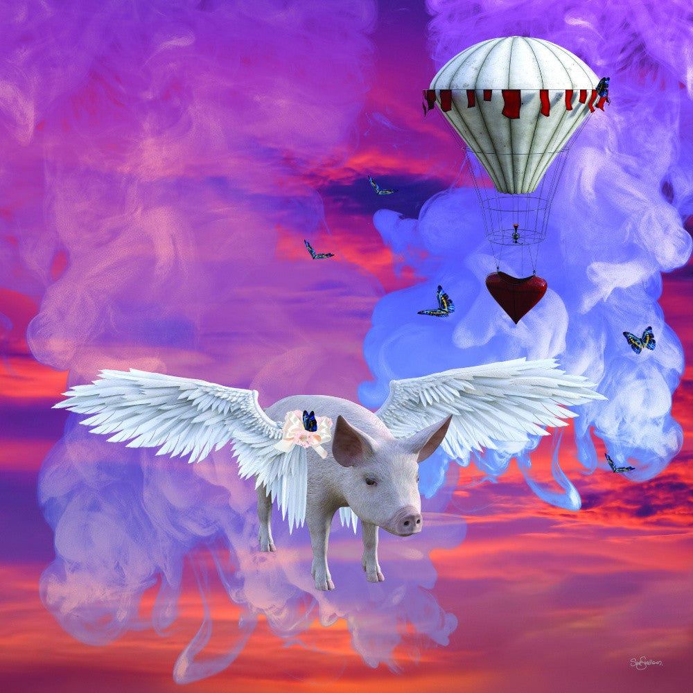 Pigs can't Fly