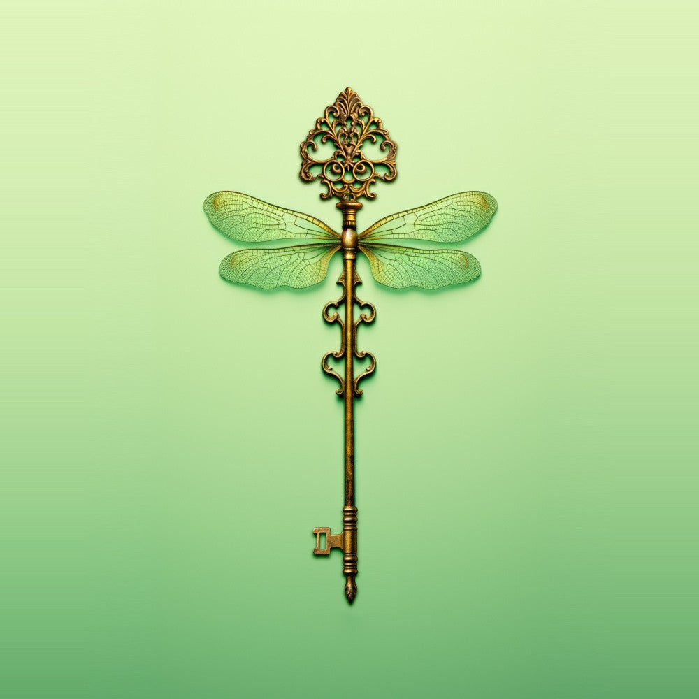 Key Dragonfly