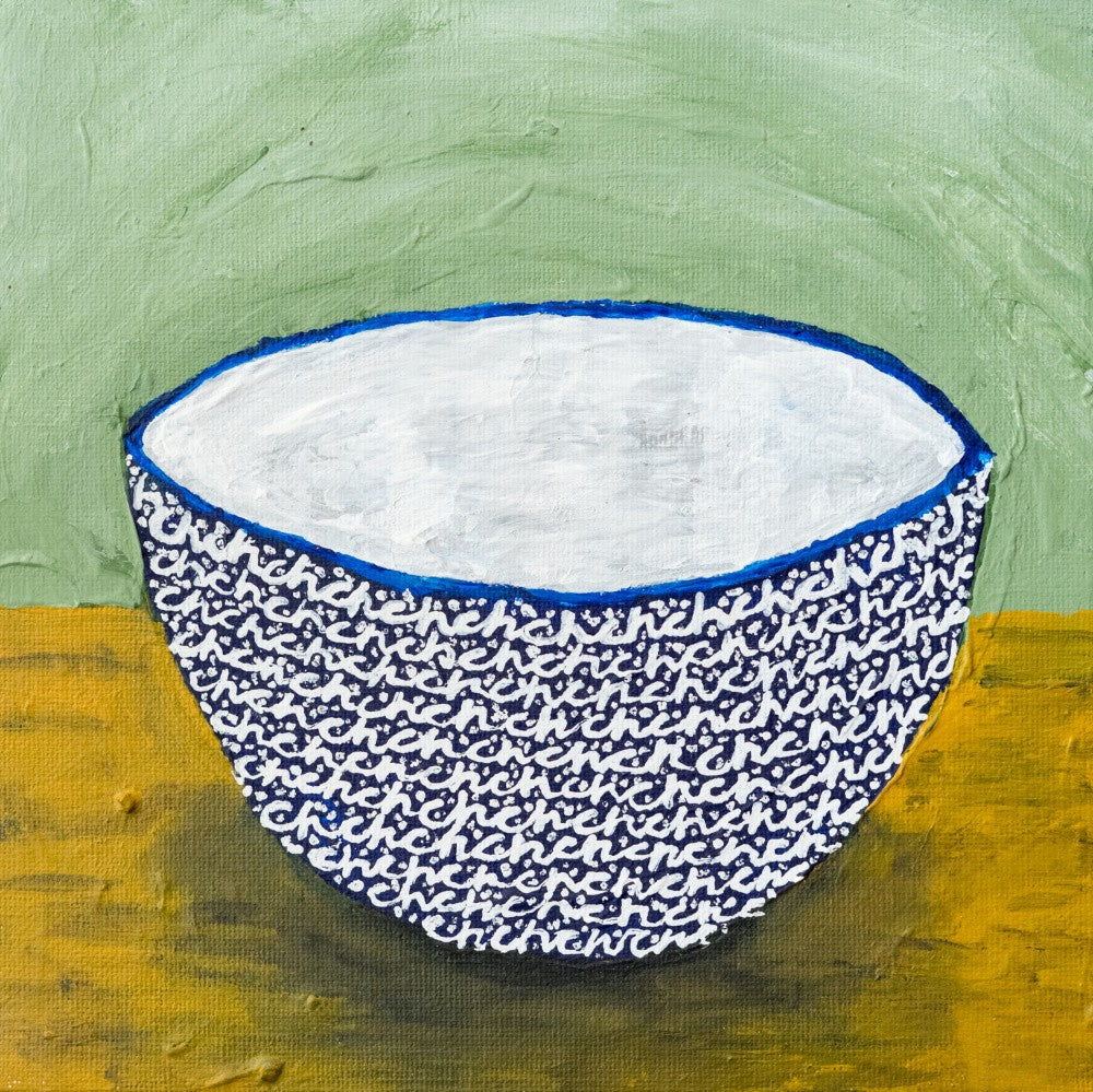 Bowl for Sister