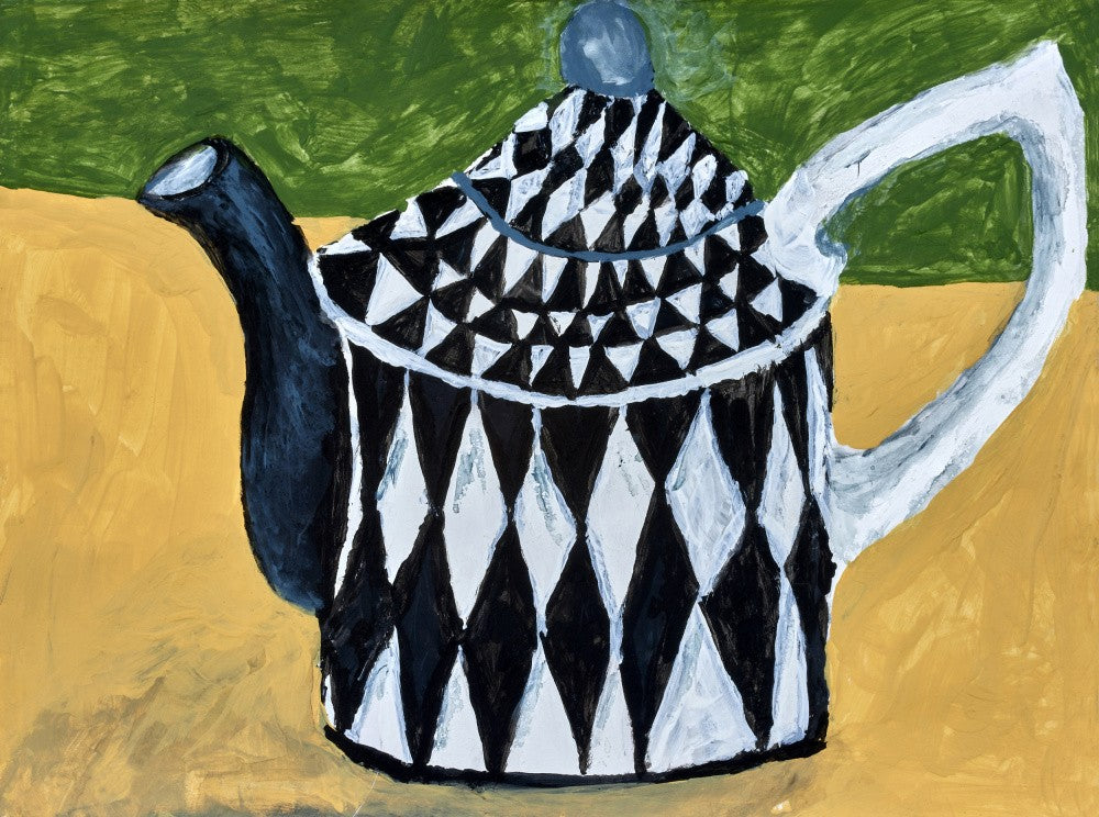 Teapot