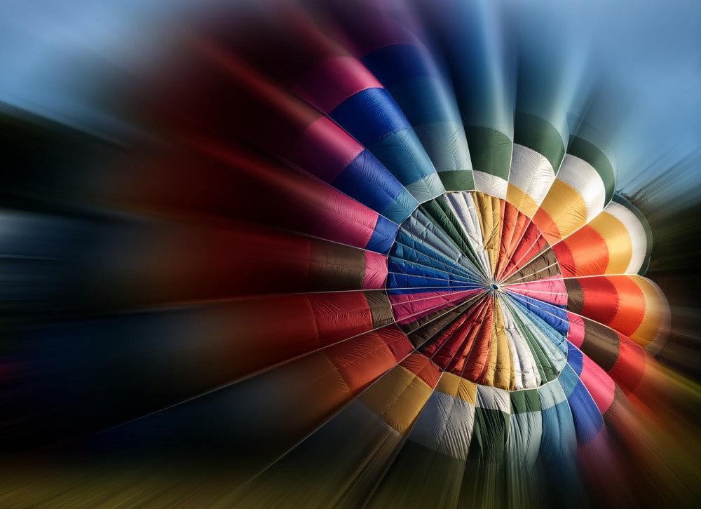 I'm about to take off