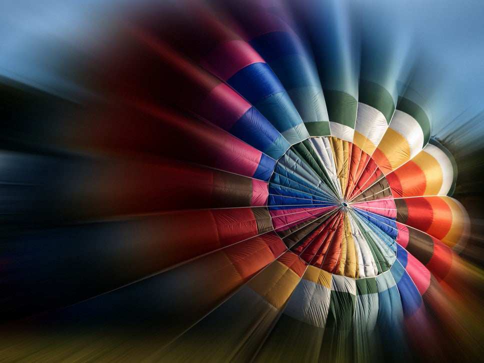 I'm about to take off