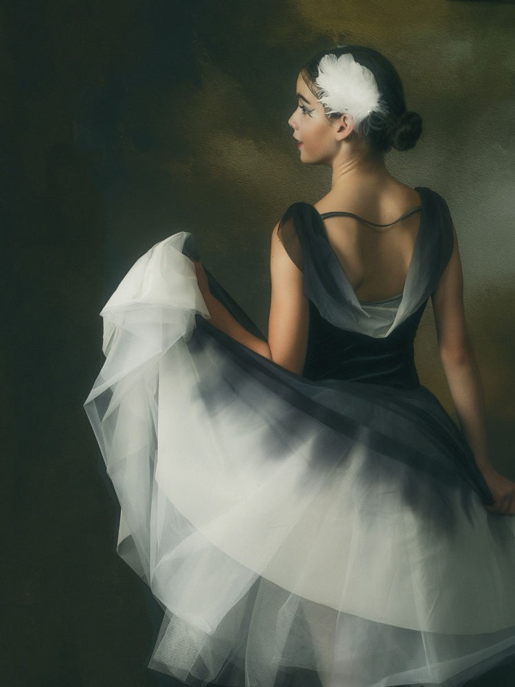 Sophia . Dying Swan , Swan Lake