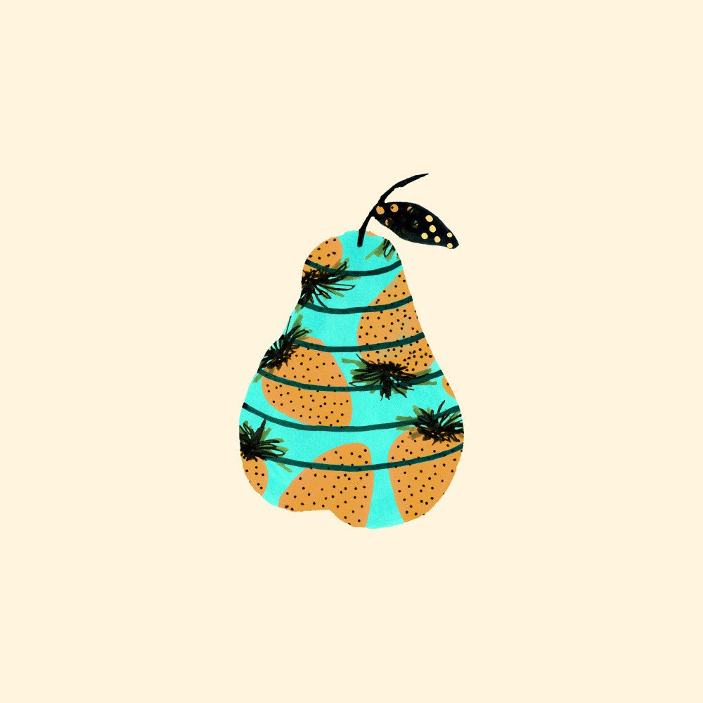 Strawberry Pear