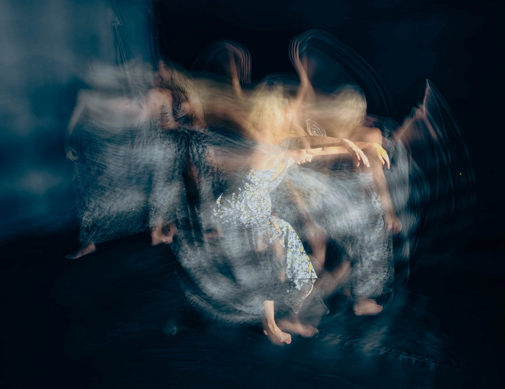 Wild dance