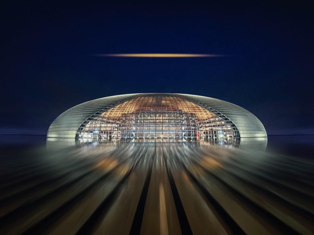 National Performance Center, Beijing China