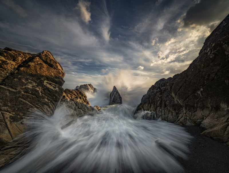 Approaching waveⅡ