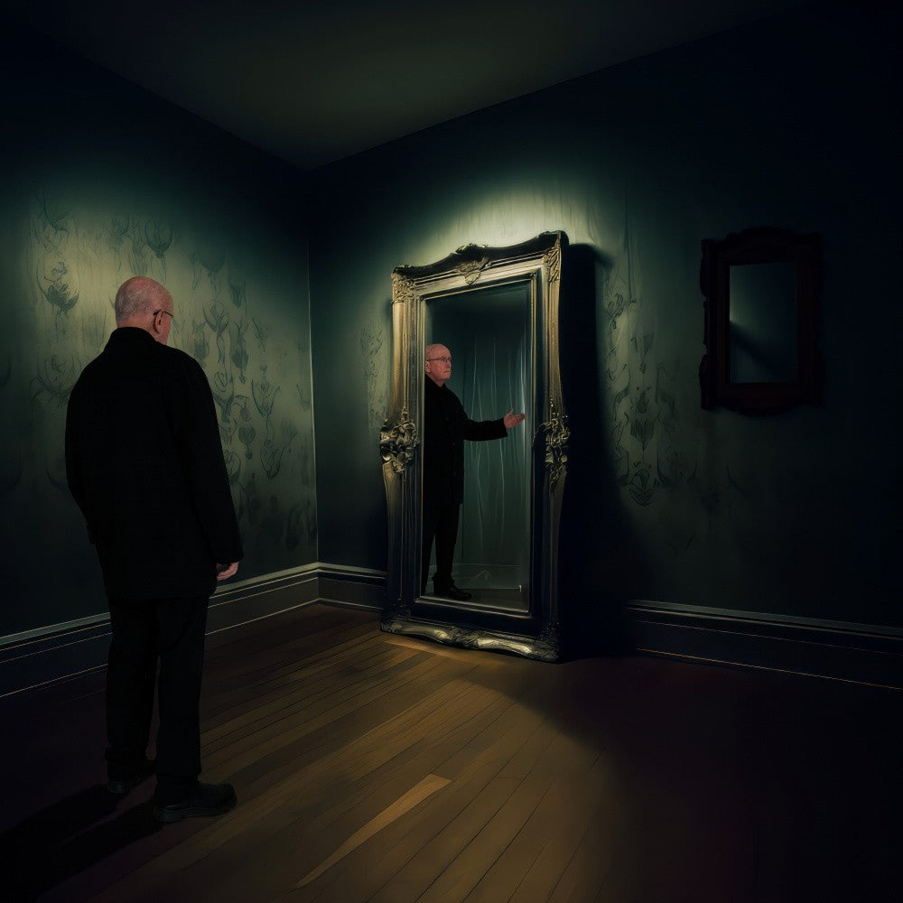 Welcome to the Mirror World