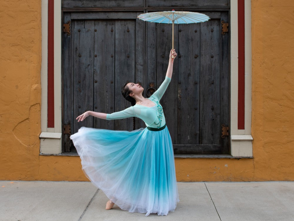 Dance with Umbrella