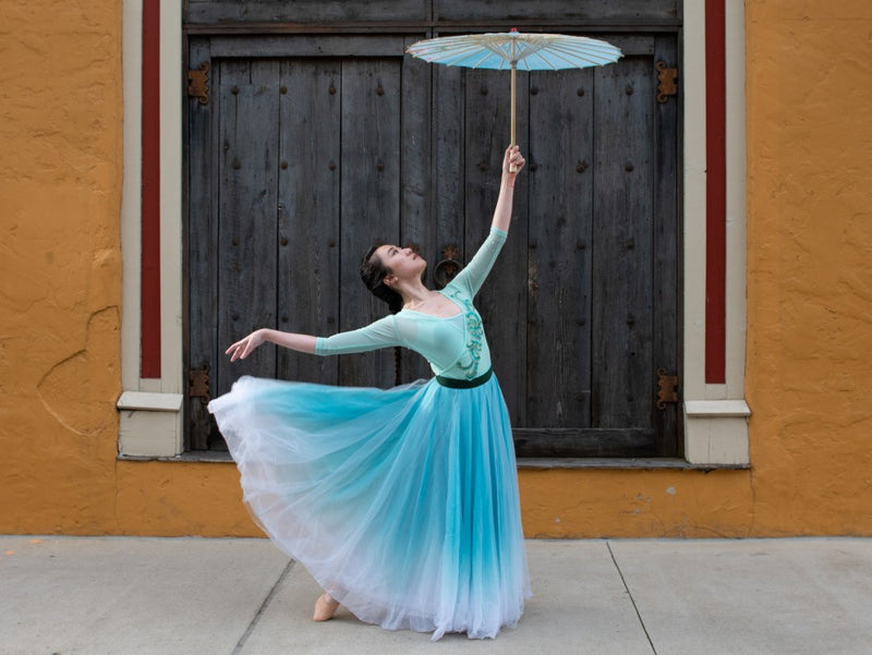 Dance with Umbrella