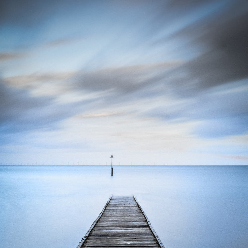 Into the Sea.