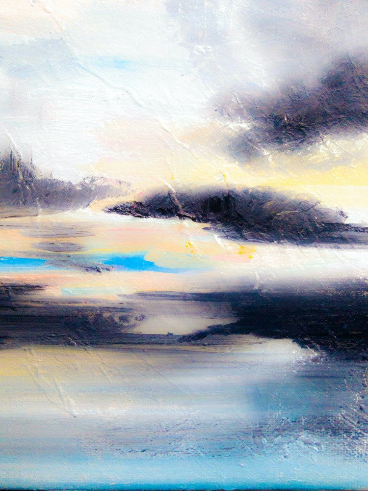 Abstract Paint