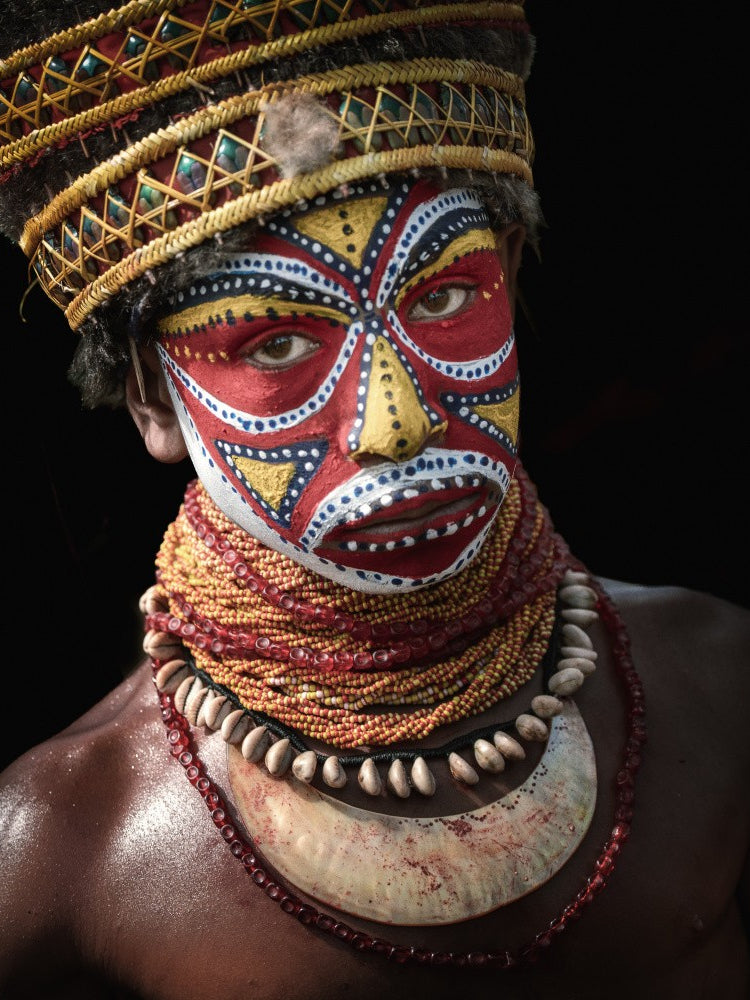 Face Paint Creativity