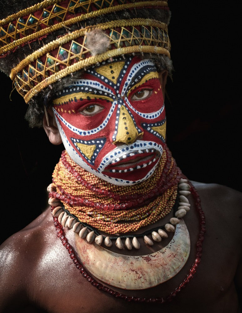 Face Paint Creativity